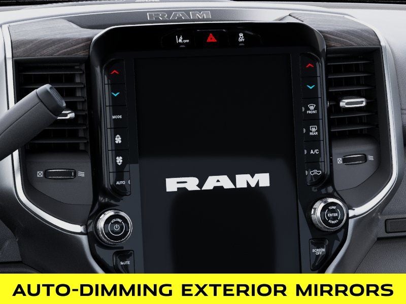 2026 RAM 3500 Laramie 4x4