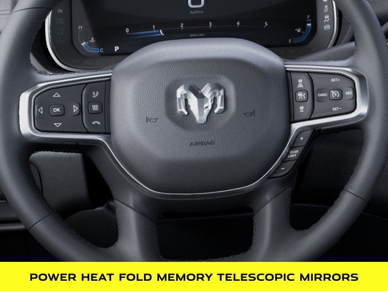 2026 RAM 3500 Laramie 4x4