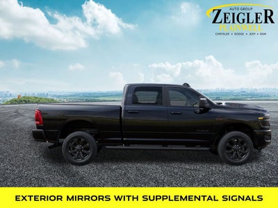 2026 RAM 3500 Laramie 4x4