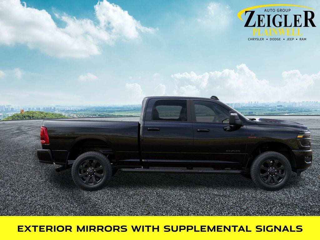 2026 RAM 3500 Laramie 4x4