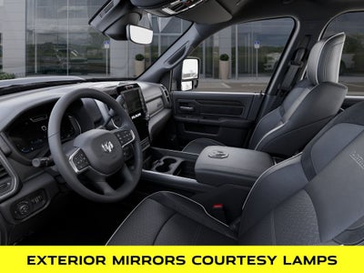 2026 RAM 3500 Laramie 4x4