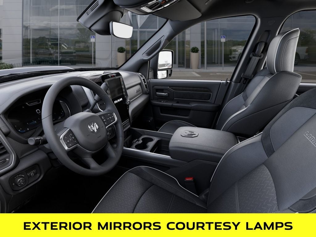 2026 RAM 3500 Laramie 4x4