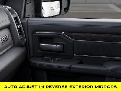 2026 RAM 3500 Laramie 4x4