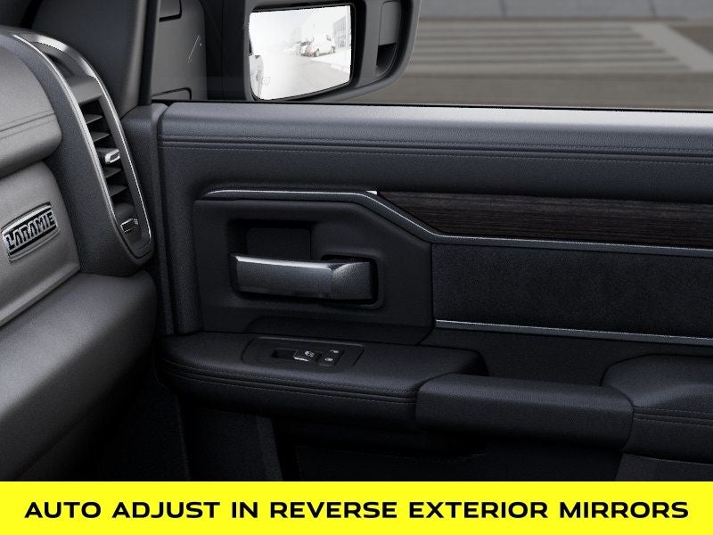 2026 RAM 3500 Laramie 4x4