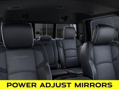 2026 RAM 3500 Laramie 4x4