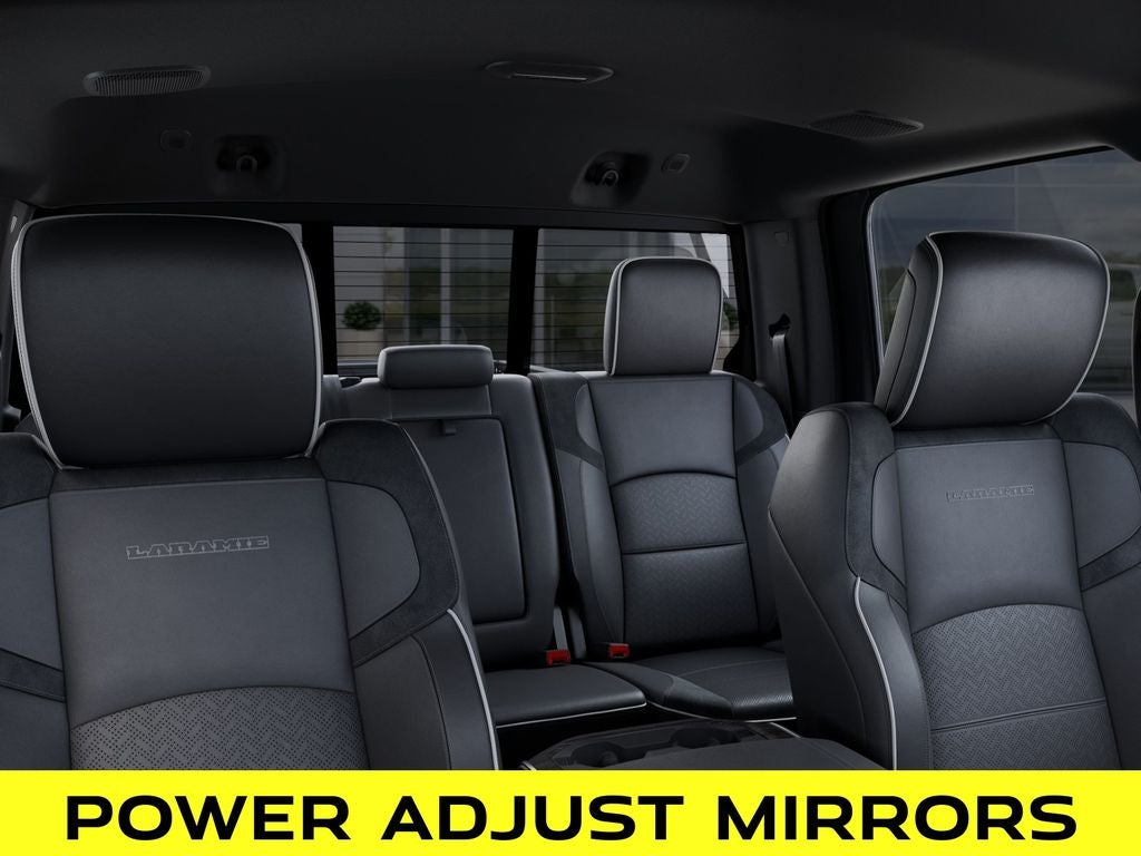 2026 RAM 3500 Laramie 4x4