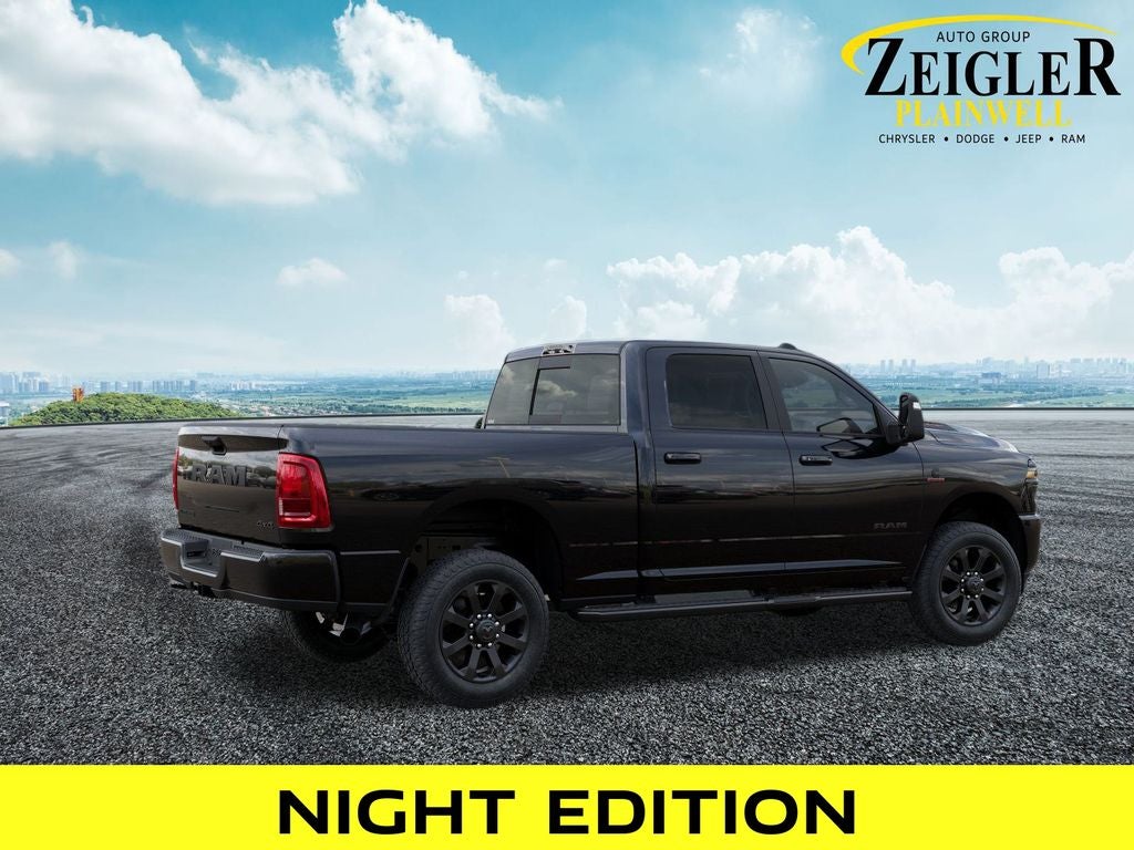 2026 RAM 3500 Laramie 4x4