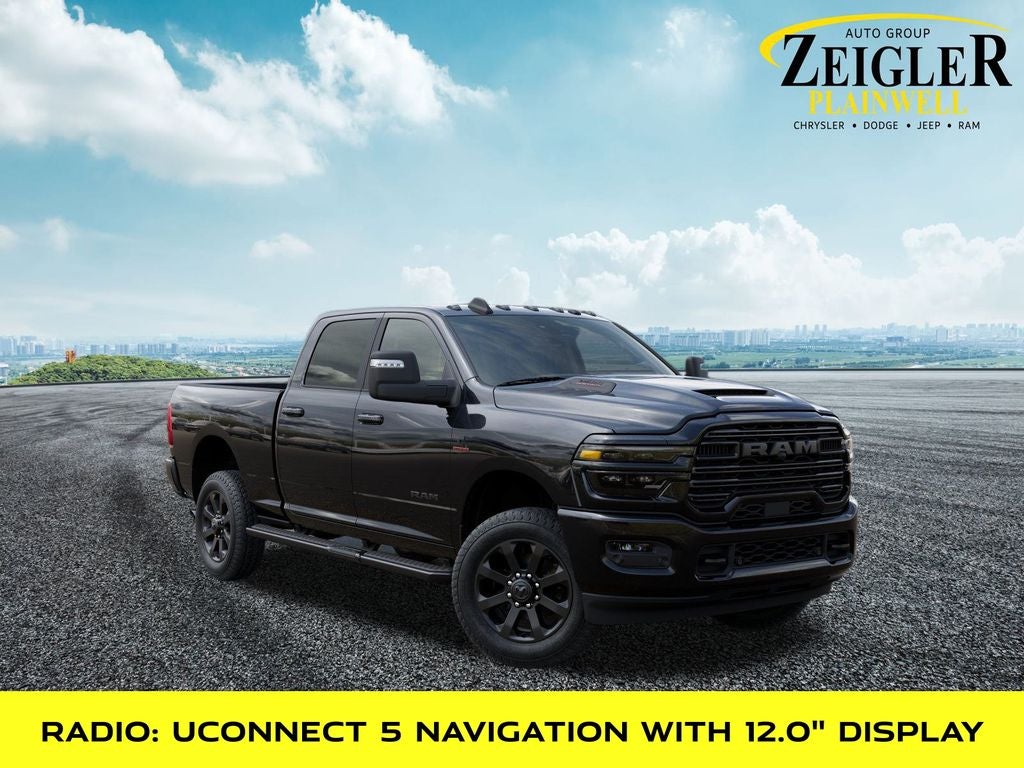 2026 RAM 3500 Laramie 4x4