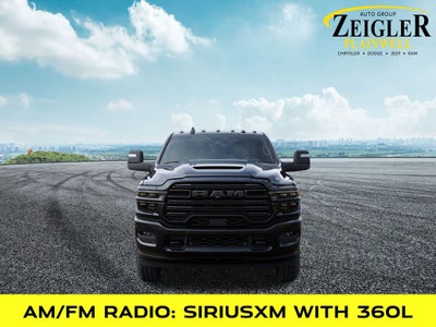 2026 RAM 3500 Laramie 4x4