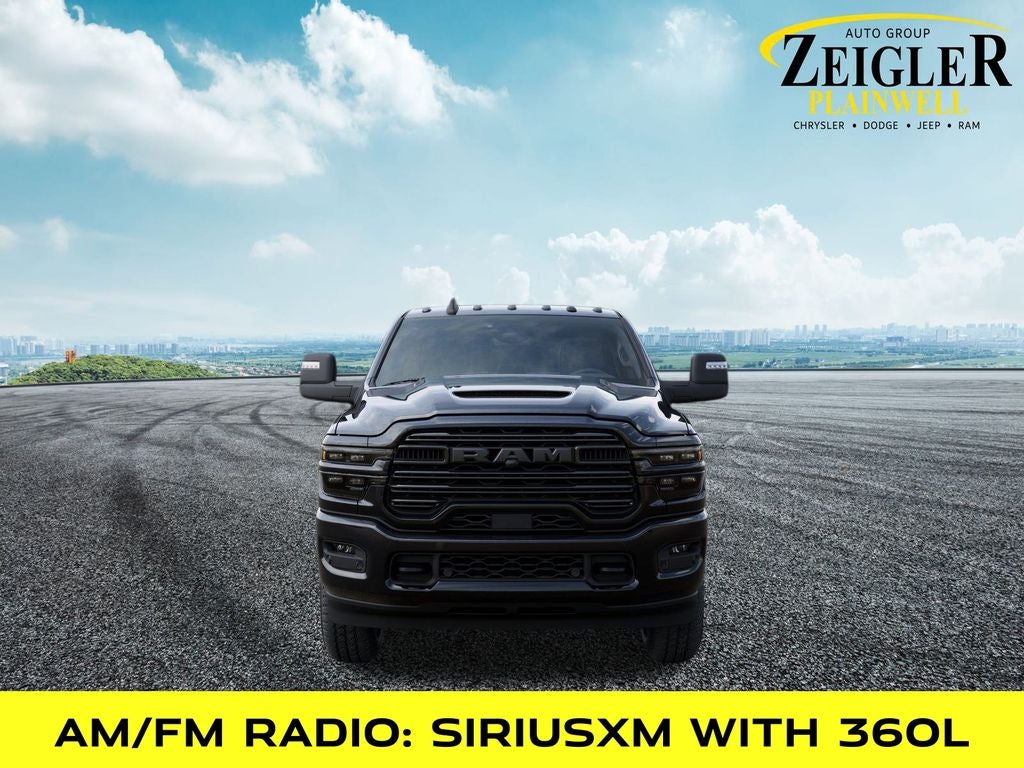 2026 RAM 3500 Laramie 4x4