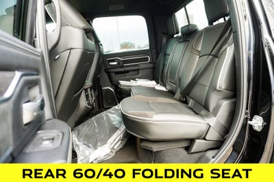 2026 RAM 3500 Laramie 4x4