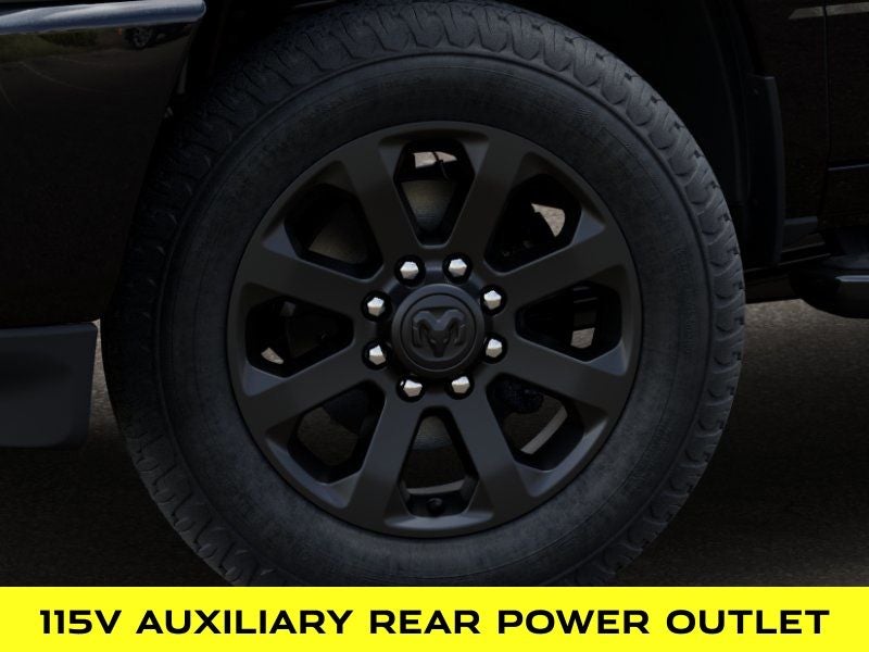 2026 RAM 3500 Laramie 4x4