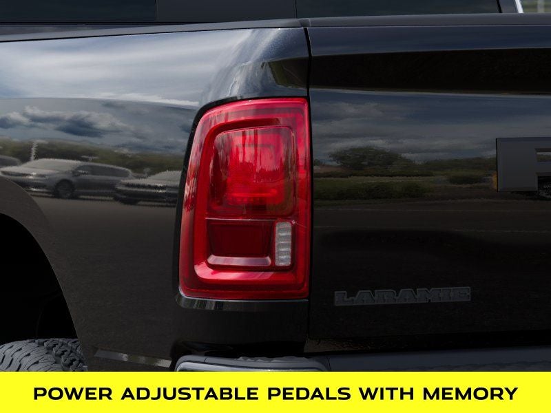 2026 RAM 3500 Laramie 4x4