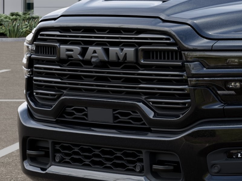 2026 RAM 3500 Laramie 4x4