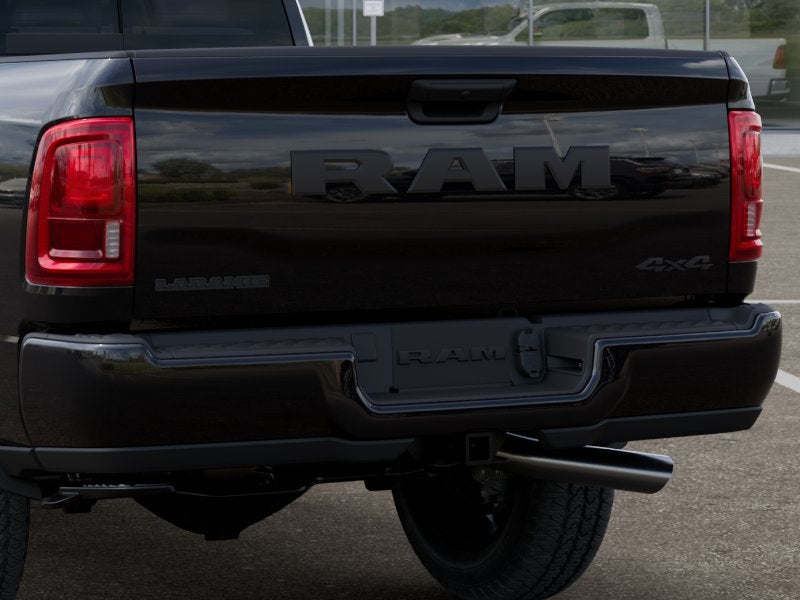 2026 RAM 3500 Laramie 4x4