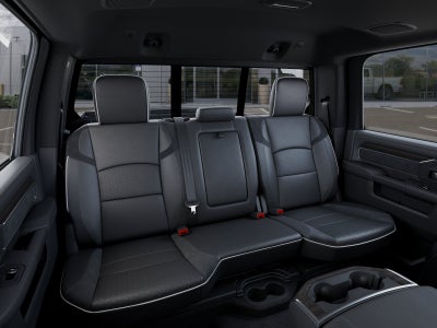 2026 RAM 3500 Laramie 4x4