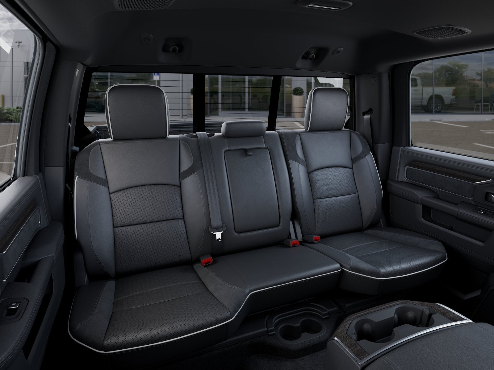 2026 RAM 3500 Laramie 4x4