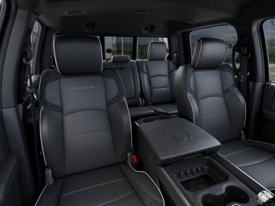 2026 RAM 3500 Laramie 4x4