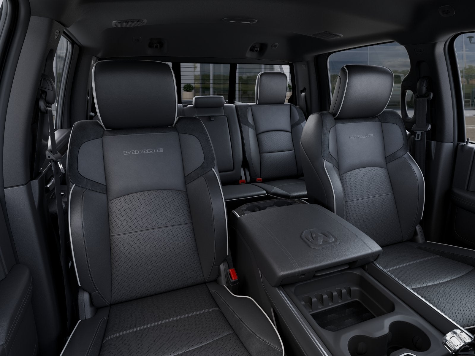 2026 RAM 3500 Laramie 4x4