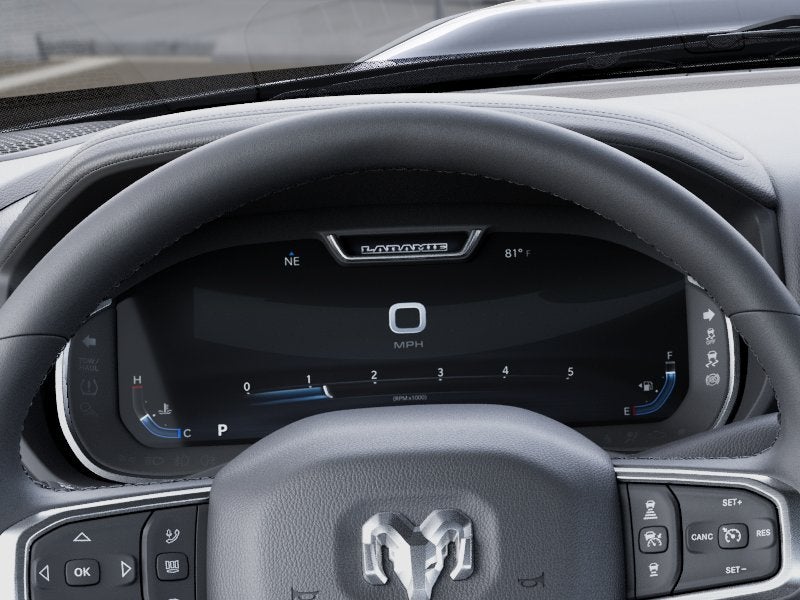 2026 RAM 3500 Laramie 4x4