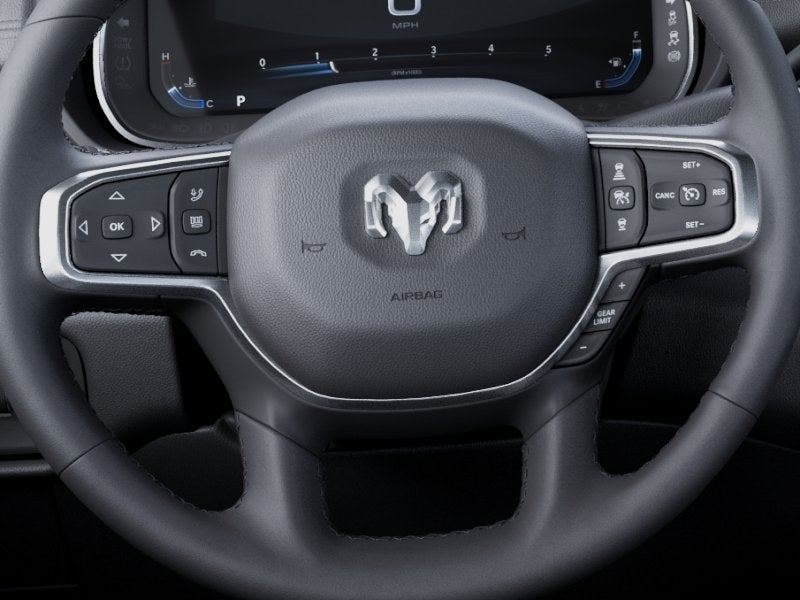 2026 RAM 3500 Laramie 4x4