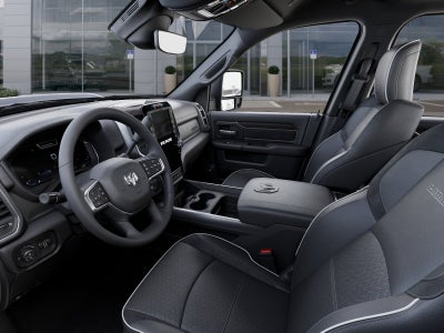 2026 RAM 3500 Laramie 4x4