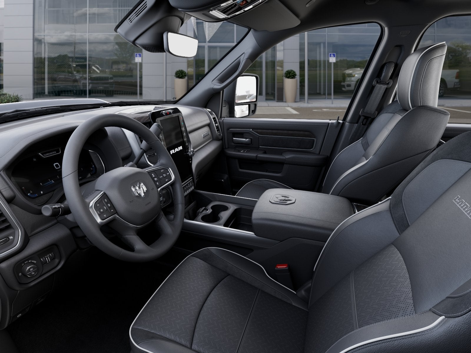 2026 RAM 3500 Laramie 4x4