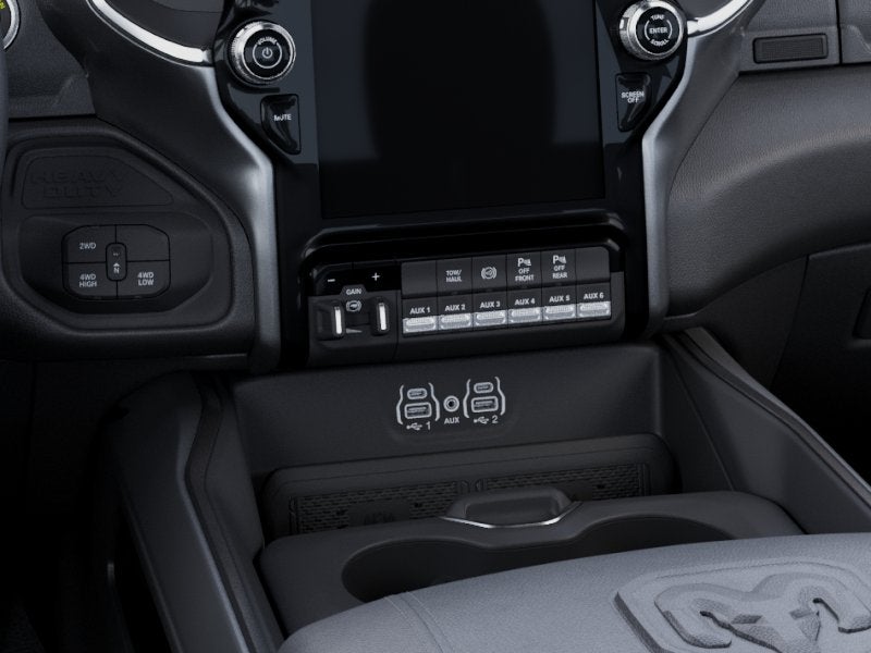 2026 RAM 3500 Laramie 4x4