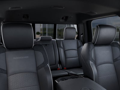 2026 RAM 3500 Laramie 4x4