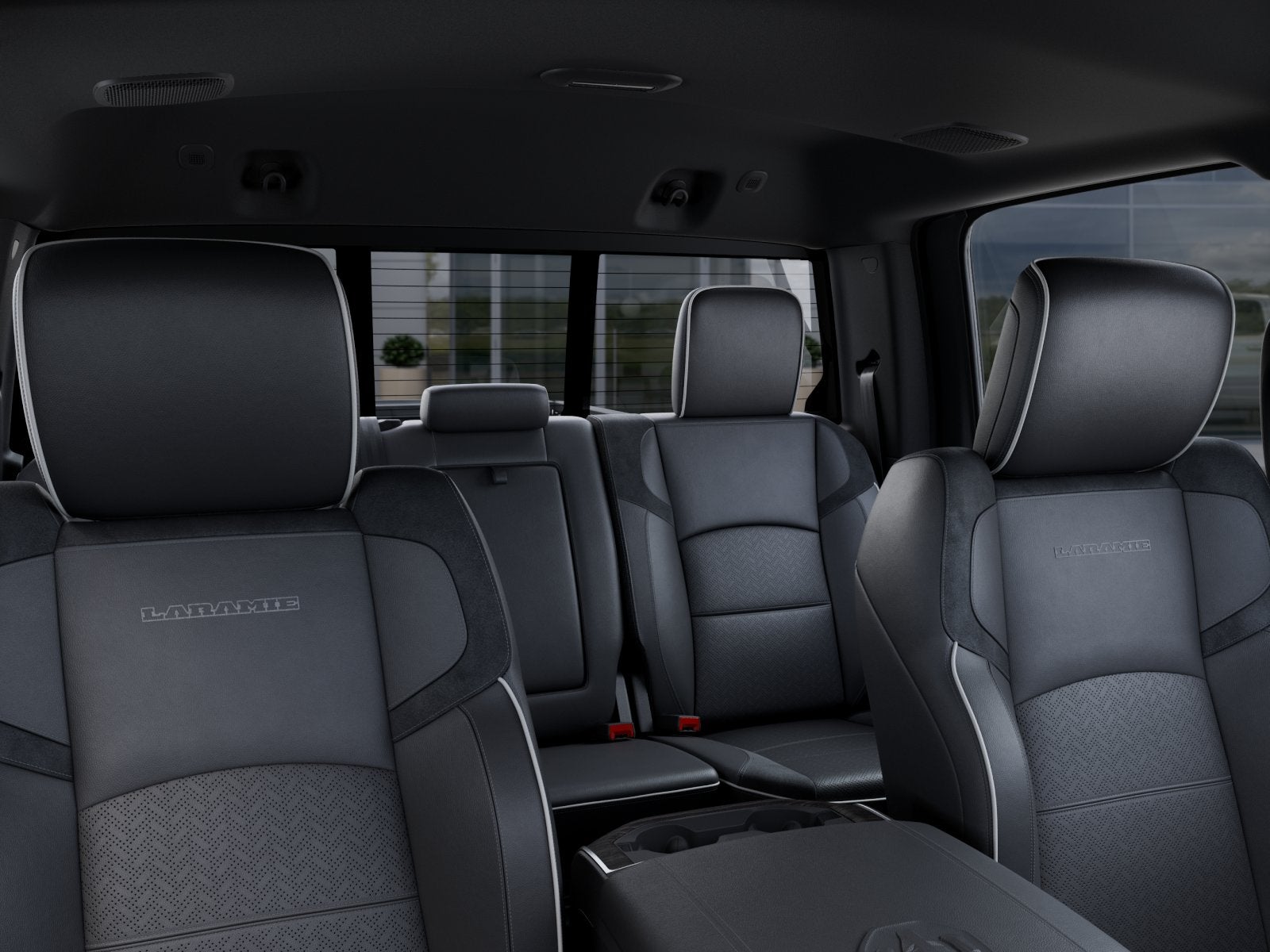 2026 RAM 3500 Laramie 4x4