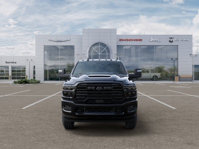 2026 RAM 3500 Laramie 4x4