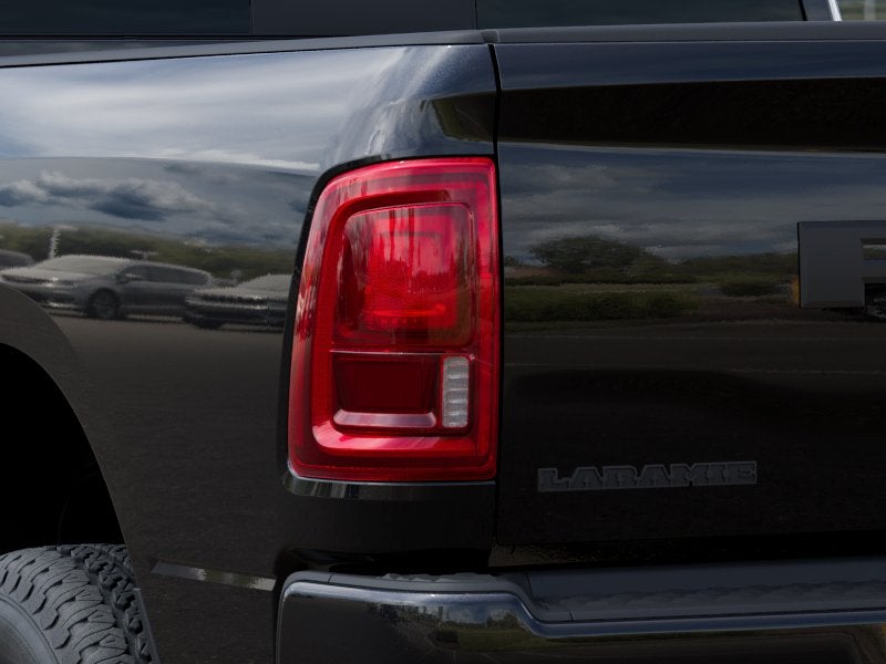 2026 RAM 3500 Laramie 4x4