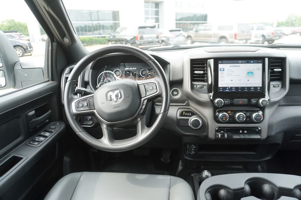 2023 RAM 3500 Tradesman