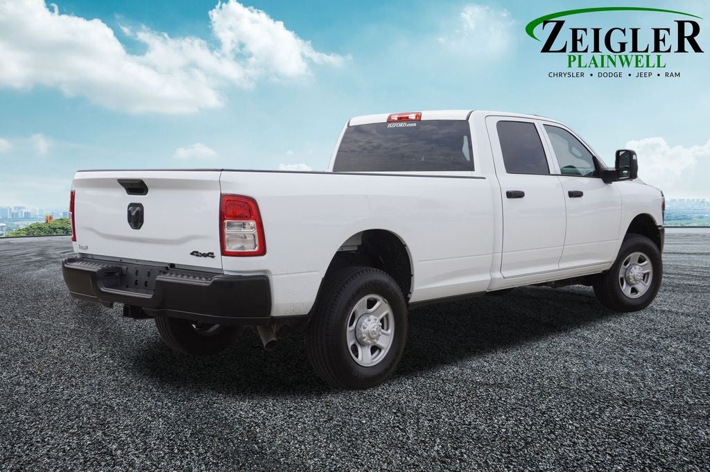 2023 RAM 3500 Tradesman