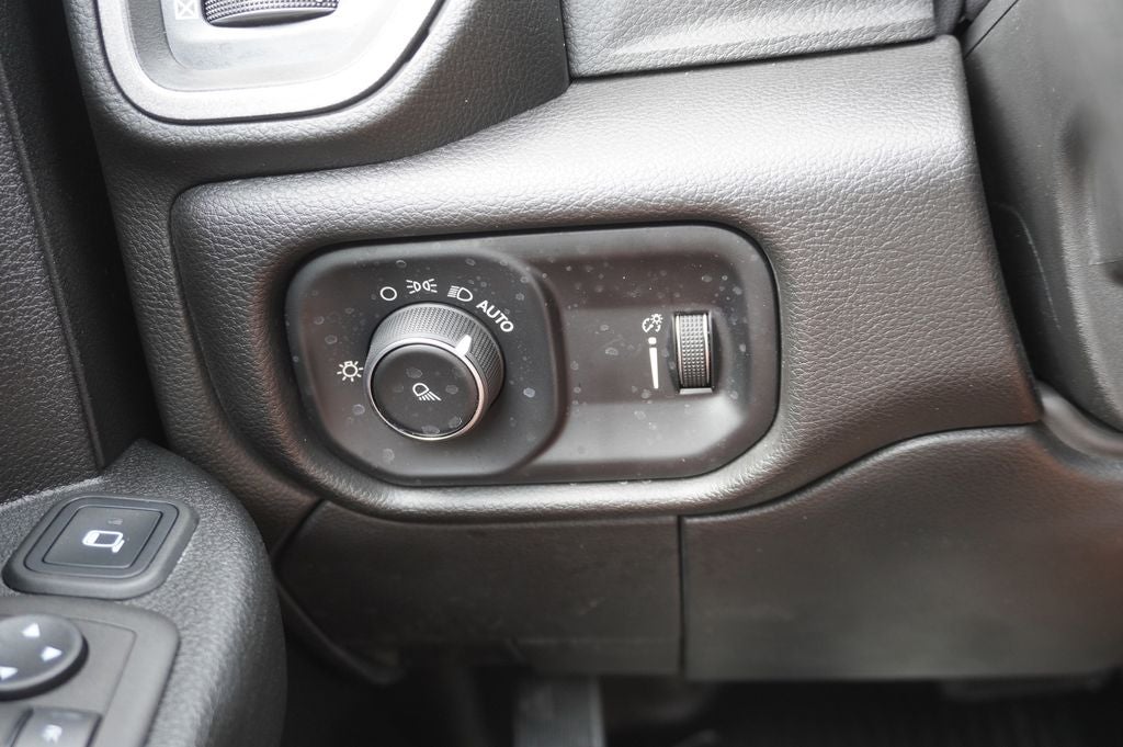 2023 RAM 3500 Tradesman