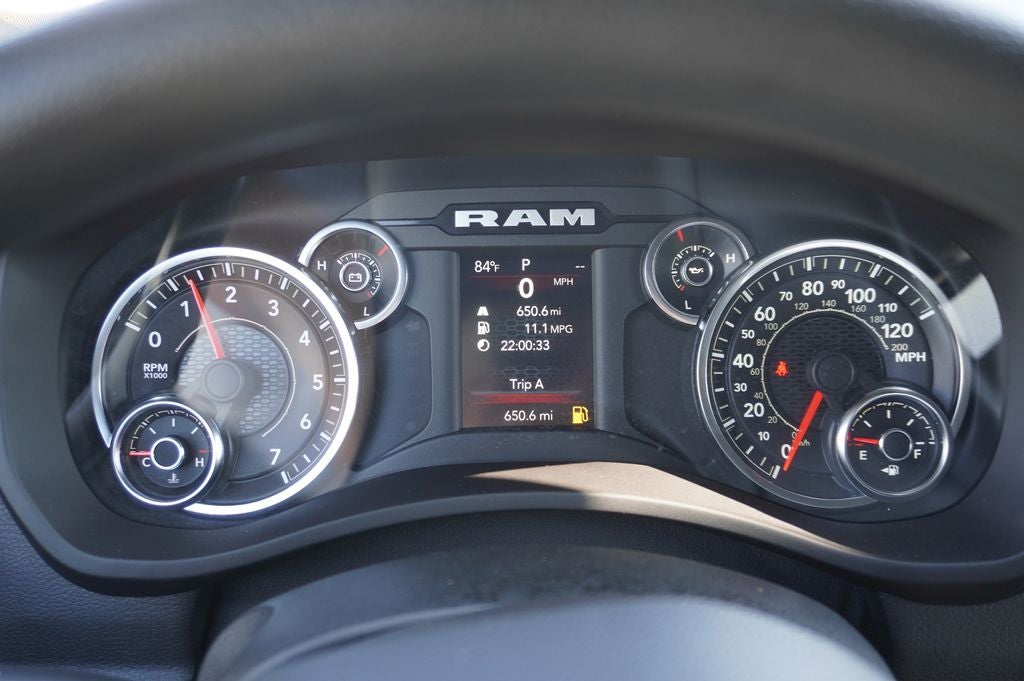 2023 RAM 3500 Tradesman