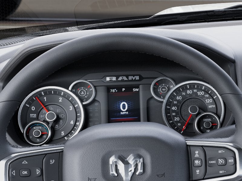 2026 RAM 2500 Big Horn