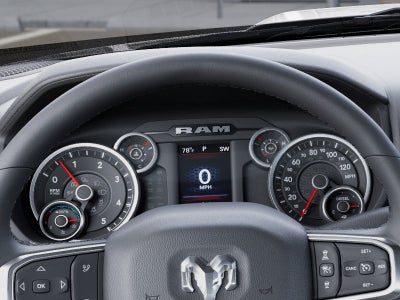 2026 RAM 2500 Big Horn