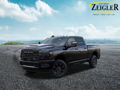 2027 RAM 2500 Laramie