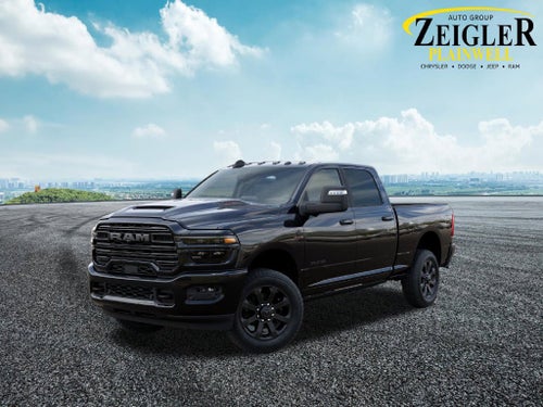 2027 RAM 2500 Laramie