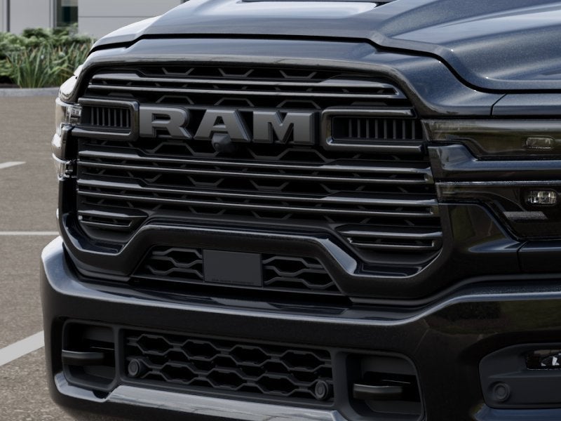 2027 RAM 2500 Laramie