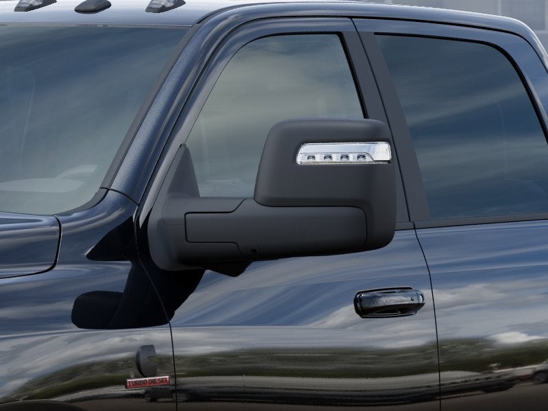 2027 RAM 2500 Laramie