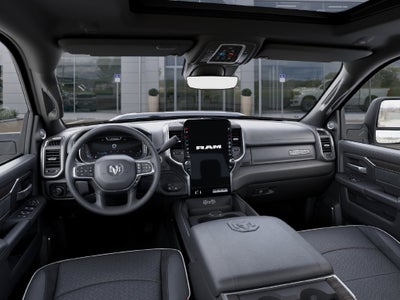 2027 RAM 2500 Laramie
