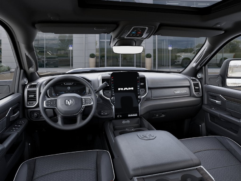 2027 RAM 2500 Laramie