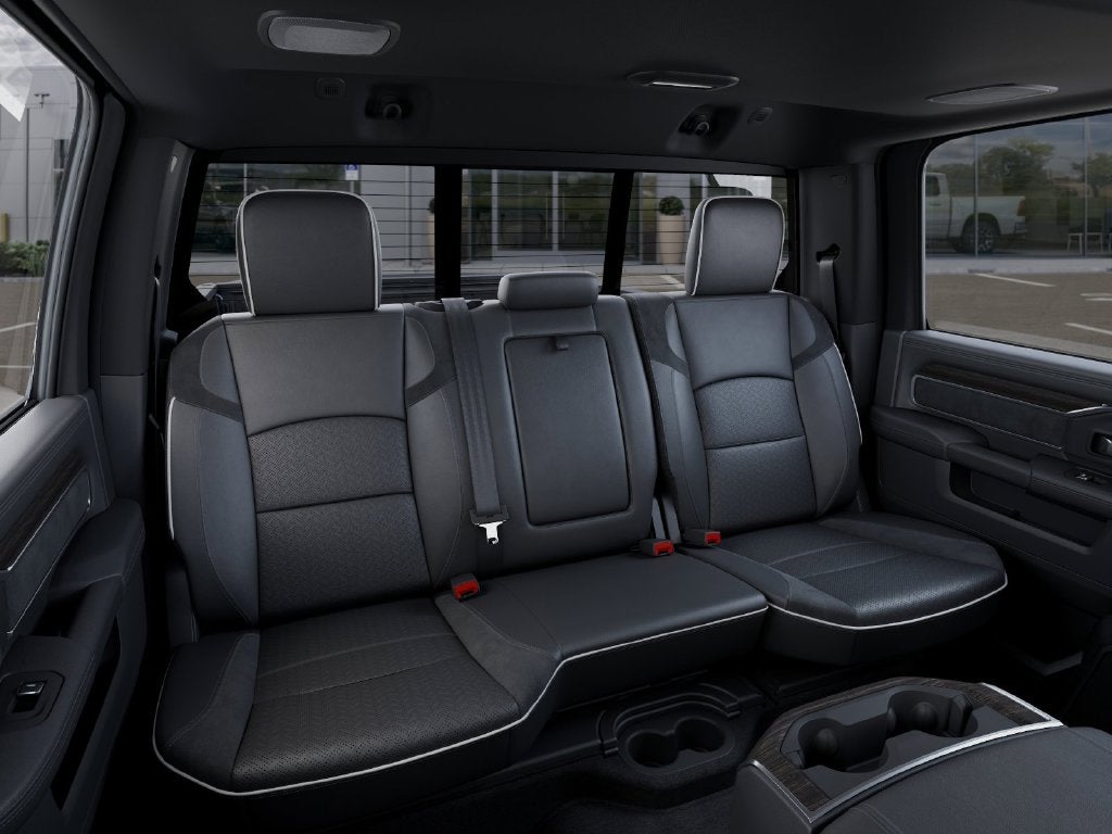 2027 RAM 2500 Laramie