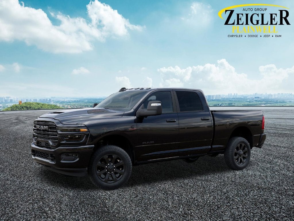 2027 RAM 2500 Laramie