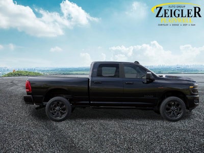 2027 RAM 2500 Laramie