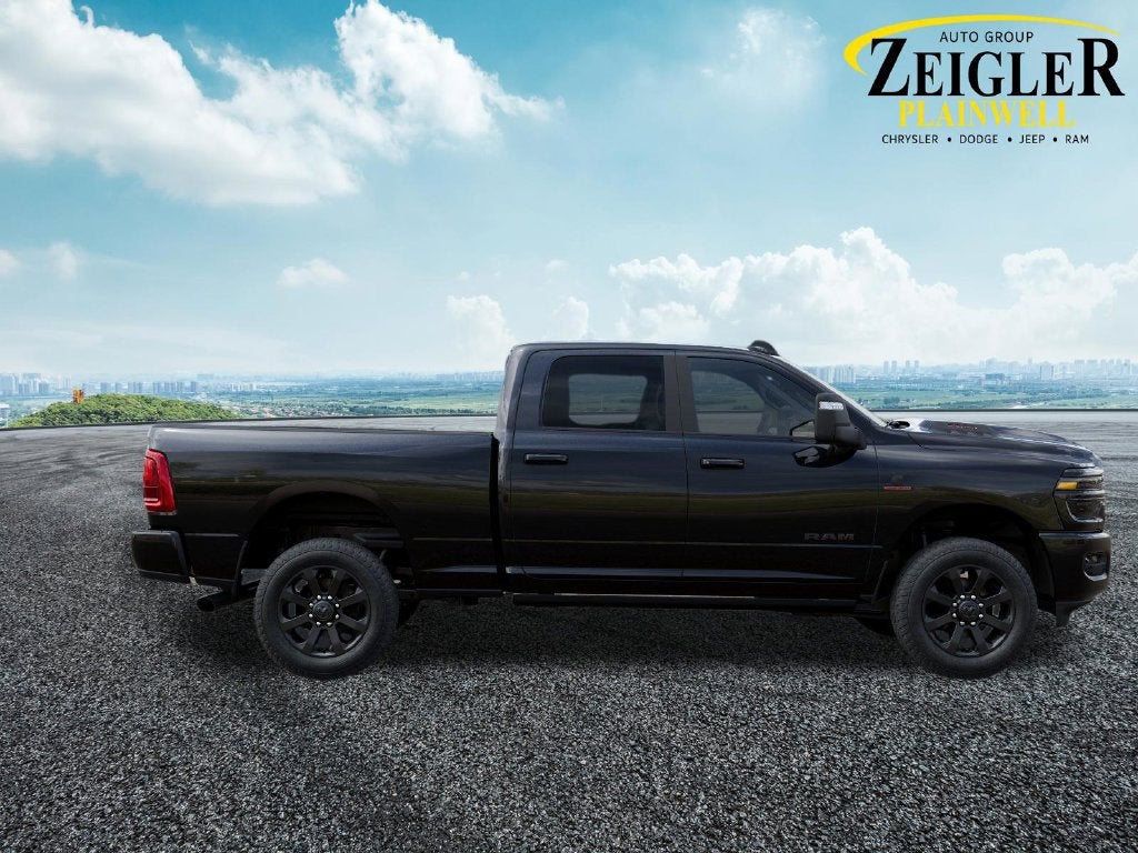 2027 RAM 2500 Laramie
