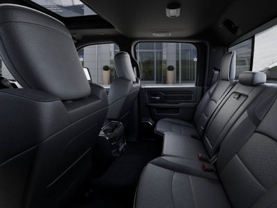 2027 RAM 2500 Laramie