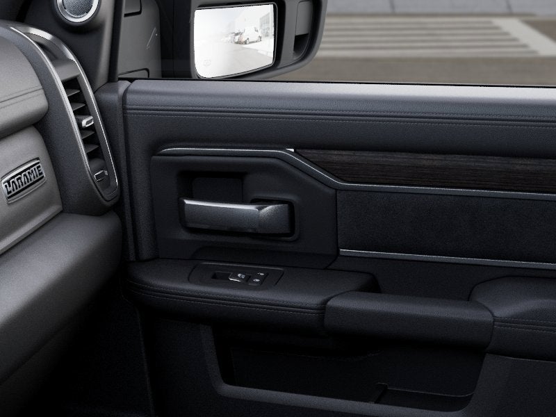 2027 RAM 2500 Laramie